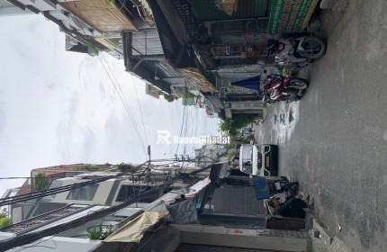 HXH GẦN CHỢ HẠNH THÔNG TÂY, CV LÀNG HOA- 34M2- NHÀ MỚI 5 TẦNG 3PN 3WC- TẶNG FULL NT- NHỈNH 6 TỶ