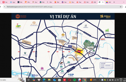 Dự án đất nền Yên Phong-Bắc Ninh