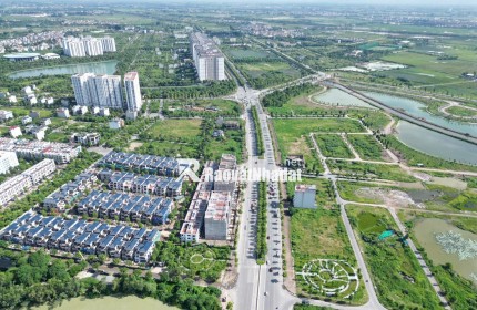 Bán biệt thự KĐT Thanh Hà khu đang xây dựng, vị trí đẹp, tiềm năng