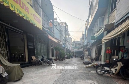  BÁN NHÀ HẺM XE TẢI – ĐỒNG ĐEN, TÂN BÌNH 