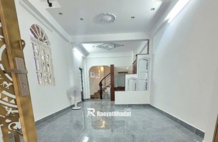 Nhà đường Nguyễn Thượng Hiền 5 tầng, 4pn gần trung tâm giá chỉ 6,25 tỷ ,nhà mới cứng đầu tư ngon