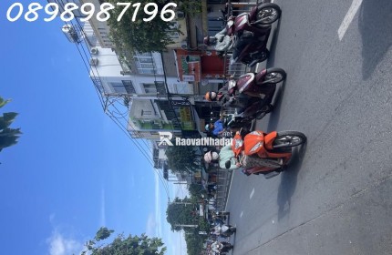 CẦN TIỀN BÁN GẤP - BÀ HOM - Q6 - 46.1M2 - NHỈNH 4 TỶ