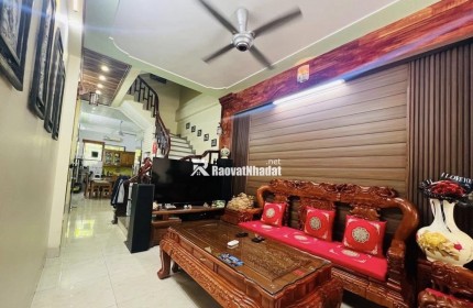 NHÀ 3 TẦNG CỔ ĐIỂN – DÂN XÂY KIÊN CỐ - TIỆN ÍCH BẠT NGÀN