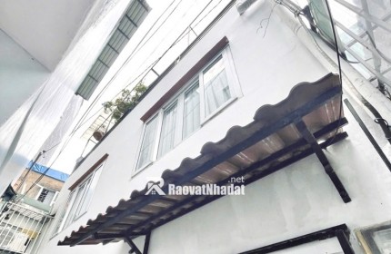 HẺM AN NINH CÁCH MT HUỲNH VĂN BÁNH 20m - 3PN FULL NỘI THẤT VÀO Ở NGAY.