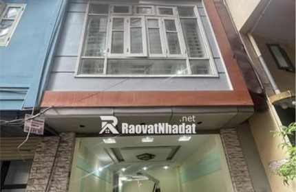 BÁN NHÀ LINH QUANG - TRUNG TÂM ĐỐNG ĐA - 55M² - 5 TẦNG - Ô TÔ TRÁNH - KINH DOANH ĐỈNH- NHỈNH 14T