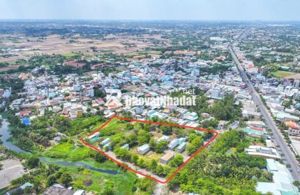  ĐẤT NỀN 120M² CẦN ĐƯỚC – GIÁ CHỈ 570 TRIỆU – SỔ HỒNG RIÊNG 