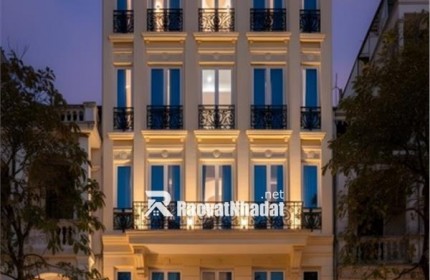 Bán Nhà Chính Chủ 69m² – Sát Ga Cát Linh, cách Phố Hào Nam 20m