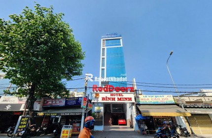 Chính Chủ Bán Mặt Tiền Nguyễn Xí, P.13, Bình Thạnh: DT 6x30m, Kinh Doanh Đỉnh, Giá Tốt 65 tỷ!