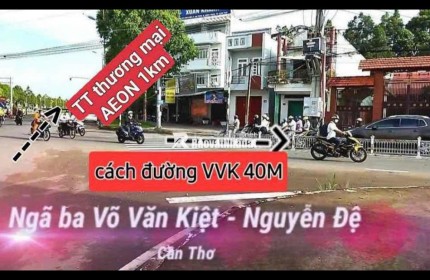 NHÀ PHỐ BÌNH THUỶ,CẦN THƠ – 10x60m(600m2) – 1 trệt 1 lầu – khu vực trung tâm – Giá bán 35 tỷ ( có thương lượng )