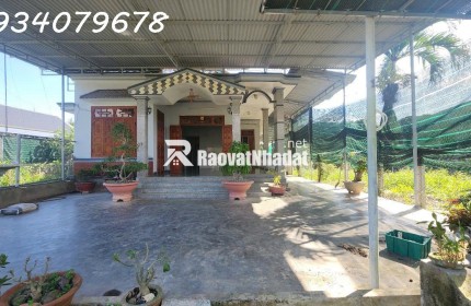 bán nhà vườn Sông Câu Khánh Vĩnh, Khánh Hòa