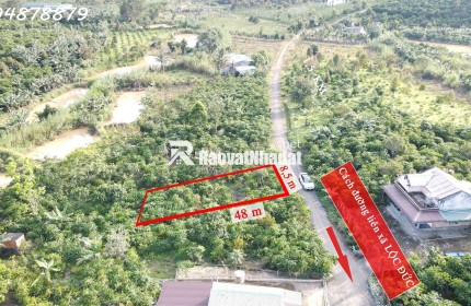 CẦN BÁN ĐẤT LỘC ĐỨC – BẢO LỘC, LÂM ĐỒNG