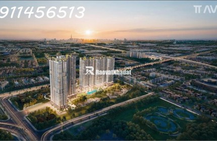 Cần Bán Nhanh Căn Hộ tòa Avis - TT Avio , 1N+ , View  Bể Bơi  siêu đẹp, chỉ nhỉnh 2 tỷ