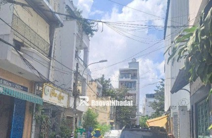 NHÀ  ĐẸP MẶT TIỀN ĐƯỜNG SỐ 9 – P. AN KHÁNH, Q2 – 4 TẦNG – 83M² – CHỈ 19.9 TỶ