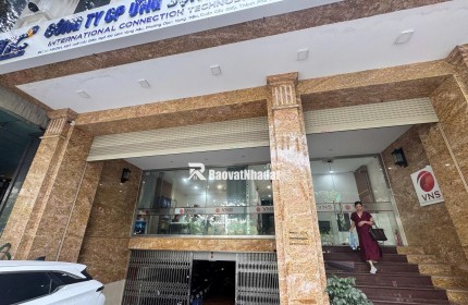 CHÍNH CHỦ CHO THUÊ VĂN PHÒNG 115M2, CHỈ 35TR/TH, DỊCH VỌNG HẬU - QUẬN CẦU GIẤY