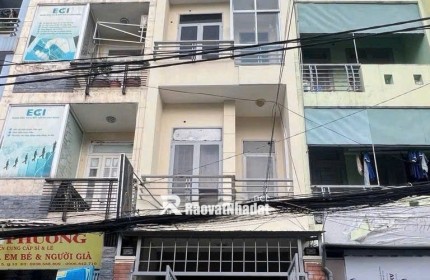  Cho thuê nhà nguyên căn -Đồng Nai -Phường 15 -Quận 10-  Giá thuê 18 tr/ tháng