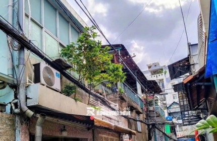 Bán Nhà Mặt Tiền hẻm Kinh Doanh đường Nguyễn Thị Tần P2 Q8 - Giá chỉ 7,18 Tỷ 
