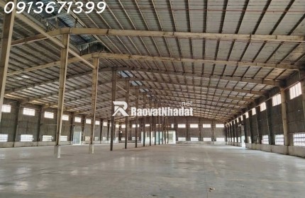  Cho Thuê Xưởng 4.200m² Có PCCC, Trạm Điện 560KVA – Tân Uyên, Bình Dương
