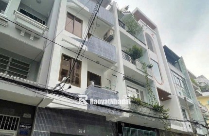  Nhà hẻm xe hơi Lữ Gia, P.15, Q.11 - 56M2 - 6PN - 25 TR/ THÁNG