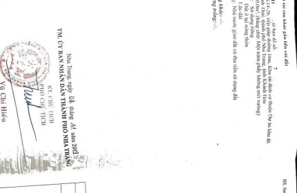 BÁN ĐẤT TÁI ĐỊNH CƯ TẠI MỸ GIA