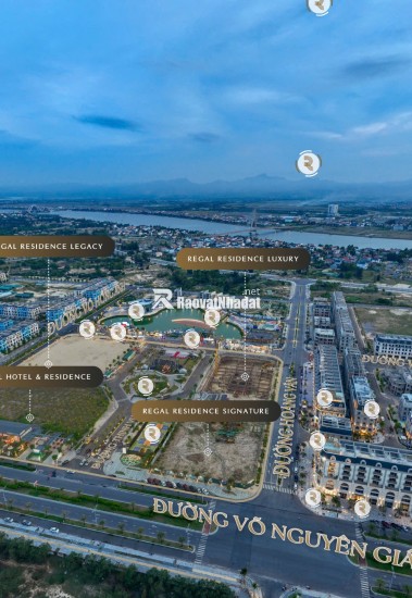 NOXH mặt biển Quảng Bình -  CHỉ từ 18,2tr/m² - Trung tâm Đồng Hới, giao thông thuận lợi