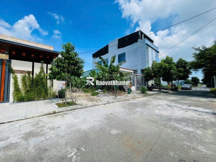 BÁN ĐẤT HÒA SƠN 6, ĐƯỜNG 5M5, ĐÔNG NAM TUYỆT ĐẸP!