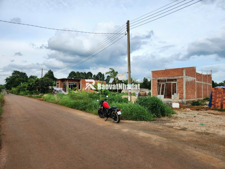 BÁN ĐẤT MẶT TIỀN NGUYỄN THẾ TOÀN – GIÁ TỐT, SỔ RIÊNG