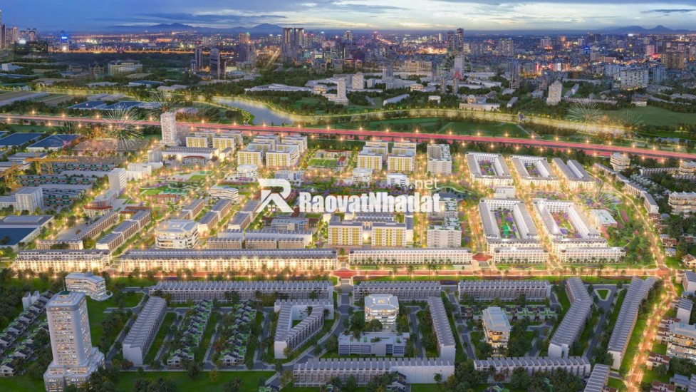  CƠ HỘI CUỐI CÙNG! DUY NHẤT 5 LÔ ĐẤT NỀN SỔ SẴN GIÁ F0! 