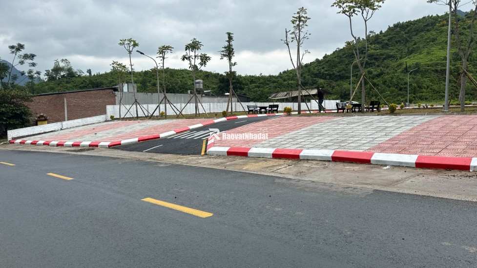 Đất nền Xã Hùng Sơn, Kim Bôi, diện tích 75,1m2 ( 360 triệu )