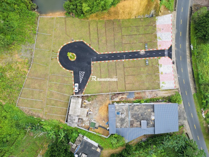 Đất nền Xã Hùng Sơn, Kim Bôi, diện tích 75,1m2 ( 360 triệu )