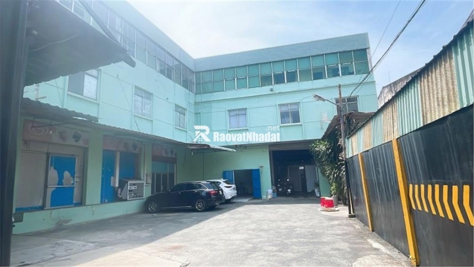 Mặt tiền KD Gò Dưa Thủ Đức -1268m2 thổ cư- ngang 21m - dòng tiền 120tr/tháng 92 tỷ