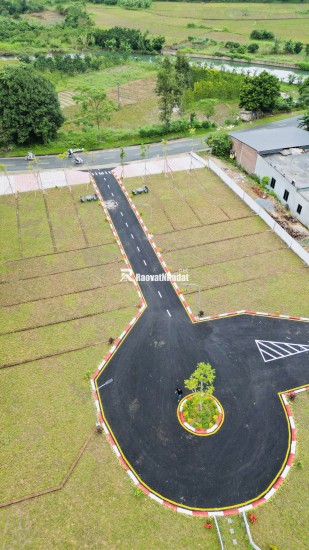 Đất nền Xã Hùng Sơn, Kim Bôi, diện tích 75,1m2 ( 360 triệu )