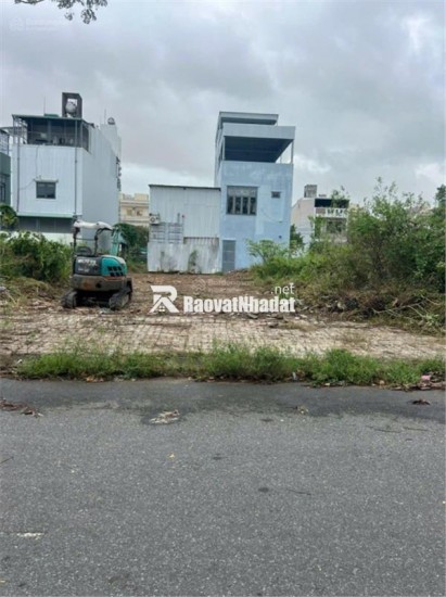 Bán đất thổ cư Lê Thương, Hòa Hiệp Nam, Liên Chiểu, Đà Nẵng. DT 117m2, giá 4.4 tỷ, sổ đỏ, hướng Tây Nam. LH: 0877661879