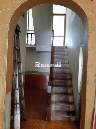  CHO THUÊ NHÀ MẶT ĐƯỜNG – 16 DÂN LẬP - LÊ CHÂN, HẢI PHÒNG