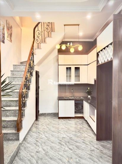 Bán nhà phố Lò Đúc TT quận Hai Bà Trưng, 30m ra mặt phố ,  35m, 5 tầng, nhà đẹp, full nội thất , 7.5 tỷ