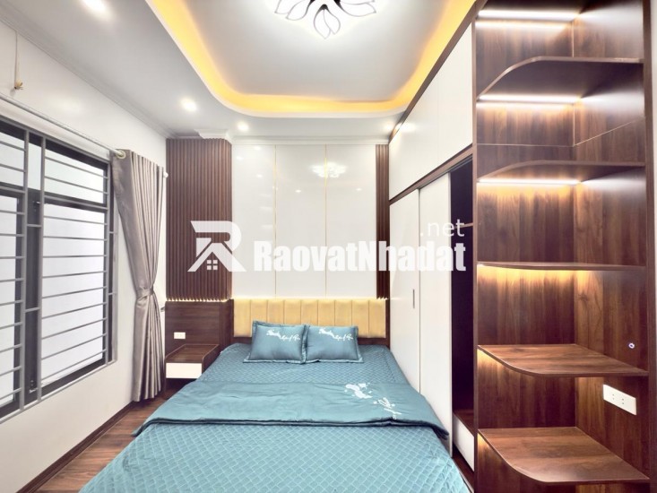 Bán nhà phố Lò Đúc TT quận Hai Bà Trưng, 30m ra mặt phố ,  35m, 5 tầng, nhà đẹp, full nội thất , 7.5 tỷ