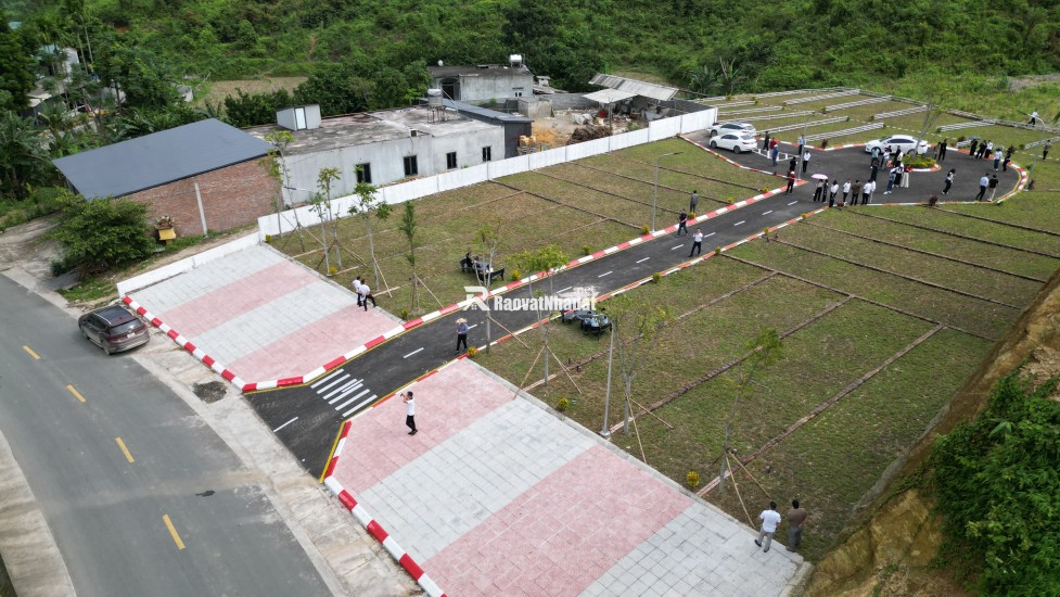 Đất nền Xã Hùng Sơn, Kim Bôi, diện tích 75,1m2 ( 360 triệu )