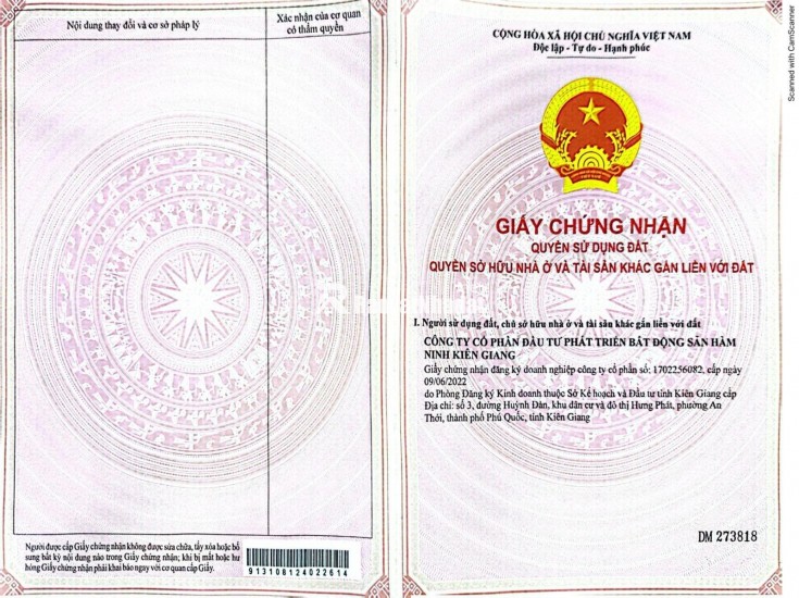 Sở hữu căn hộ view biển, chỉ với 2 tỷ tại Phú Quốc