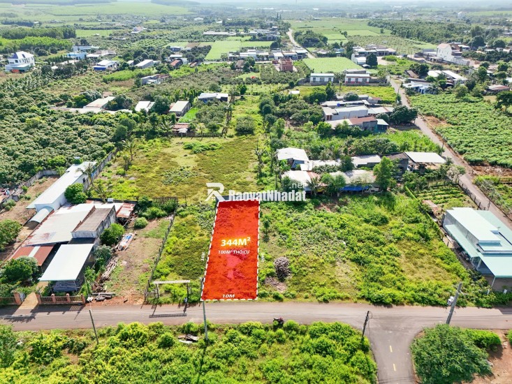 Kẹt tiền Chính Chủ bán gấp đất Xuyên Mộc giá rẻ 344m² Gần Cao Tốc, Giá 2,2 Tỷ Sổ hồng ngay