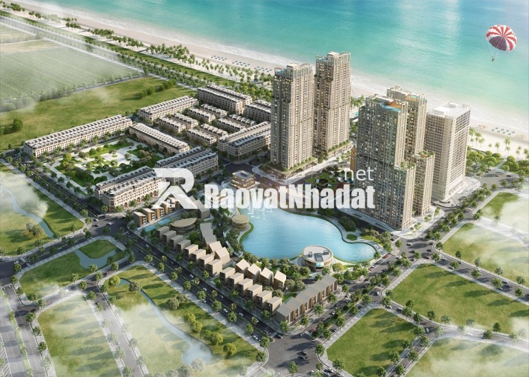 NOXH mặt biển Quảng Bình -  CHỉ từ 18,2tr/m² - Trung tâm Đồng Hới, giao thông thuận lợi