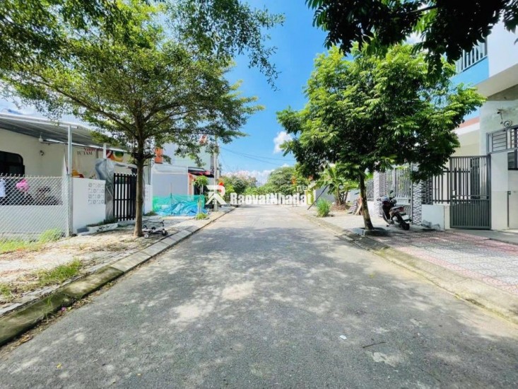 BÁN ĐẤT HÒA SƠN 6, ĐƯỜNG 5M5, ĐÔNG NAM TUYỆT ĐẸP!