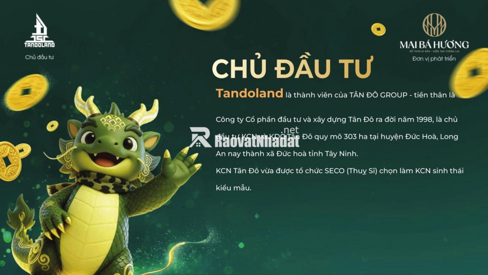 Bán đất nền dự án tại xã lương hoà, tây ninh giá 2 tỷ 340 triệu