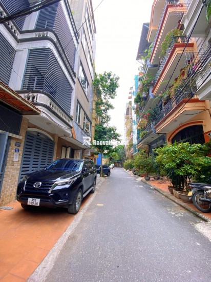 Rẻ nhất Cầu Giấy !Phạm Tuấn Tài, xe con tránh vỉa hè, kinh doanh, 62m, 6 tầng. Giá nào thì cũng bán