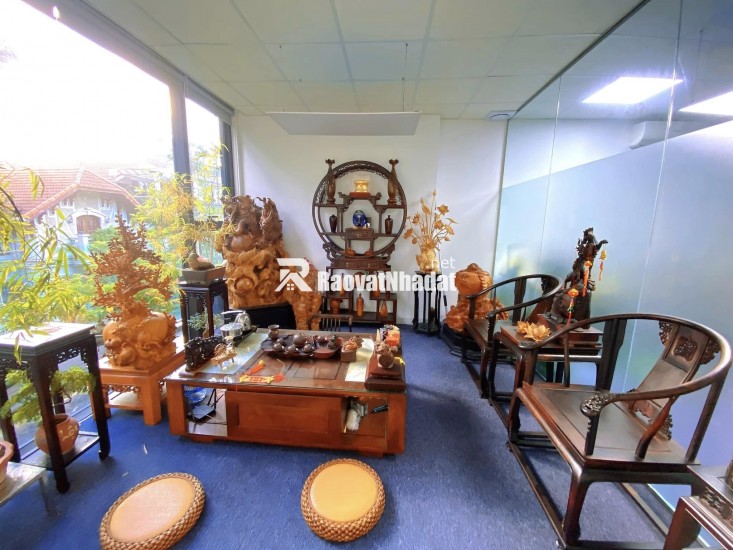 Duy Nhất 1 Căn ! Phân lô mặt ngõ Nguyễn Khánh Toàn, xe con tránh kinh doanh, 80m, trước mặt 9m