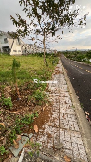 Chỉ hơn 1,5 tỷ – Sở hữu ngay lô đất biệt thự sinh thái TP. Bảo Lộc, KDC hiện hữu, SHR -100% Thổ cư