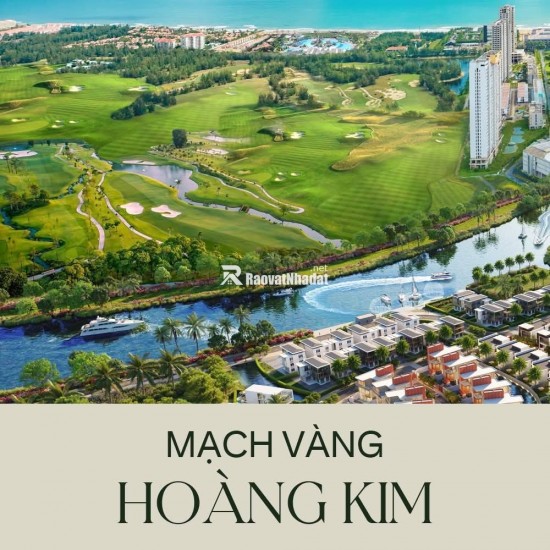 Sở hữu dinh thự The Palace Đà Nẵng chỉ từ 65tr/m2. Chỉ 22 căn Độc Bản