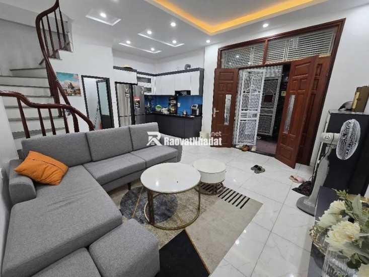 BÁN NHÀ ĐA SỸ HÀ ĐÔNG 35M CHỈ NHỈNH 6 TỶ 10M RA Ô TÔ