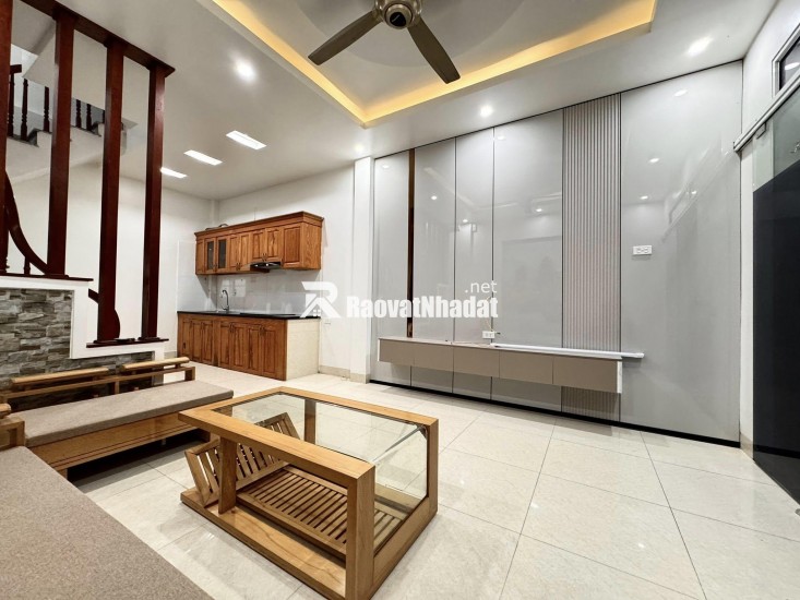 BÁN NHÀ ĐA SỸ HÀ ĐÔNG 35M CHỈ NHỈNH 6 TỶ 10M RA Ô TÔ