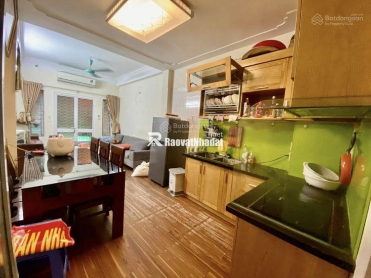 Bán nhà phố Mễ Trì Thượng Từ Liêm, mặt ngõ kinh doanh,ô tô tránh, 6 tân- 10 tỷ 2