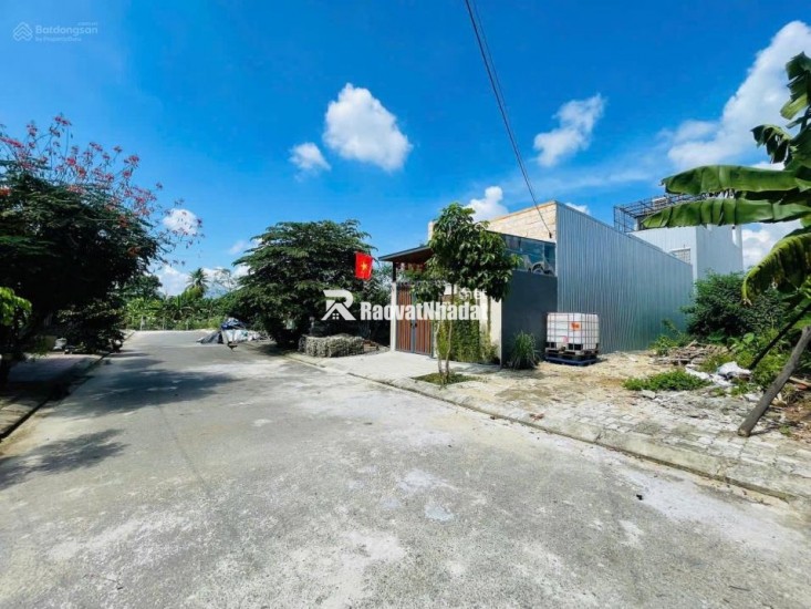 BÁN ĐẤT HÒA SƠN 6, ĐƯỜNG 5M5, ĐÔNG NAM TUYỆT ĐẸP!