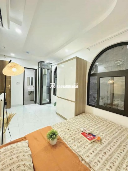 TRẦN THÁI TÔNG – SIÊU PHẨM DÒNG TIỀN - 70M2 - 22 PHÒNG KHÉP KÍN – THANG MÁY.